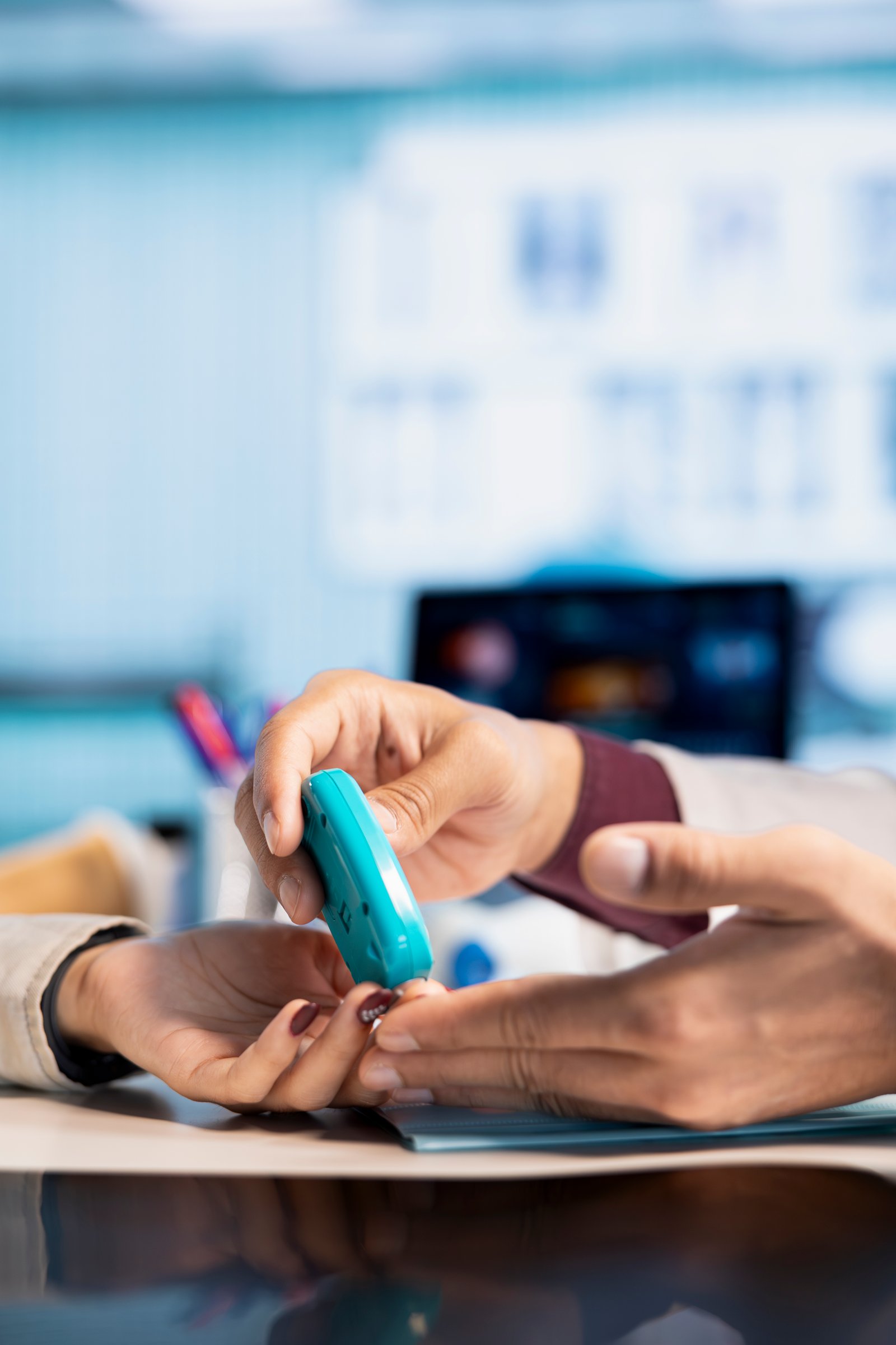 Chequeo de diabetes y resistencia a la insulina: glucosa, insulina y control metabólico